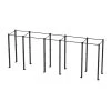 Wolverson Fitness Bison Series - 6 Bay Freestanding Rig 1 Wolverson Fitness Bison Series - 6 Bay Freestanding Rig