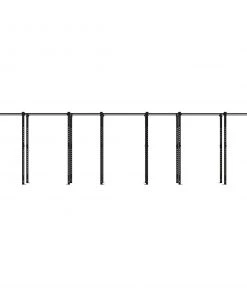 Wolverson Fitness Bison Series - 8 Bay Freestanding Rig New Gear 15 Wolverson Fitness Bison Series - 8 Bay Freestanding Rig New Gear