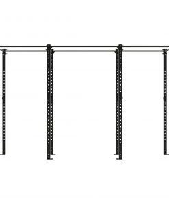 Wolverson Fitness Bison Series - 4 Bay Freestanding Rig 15 Wolverson Fitness Bison Series - 4 Bay Freestanding Rig