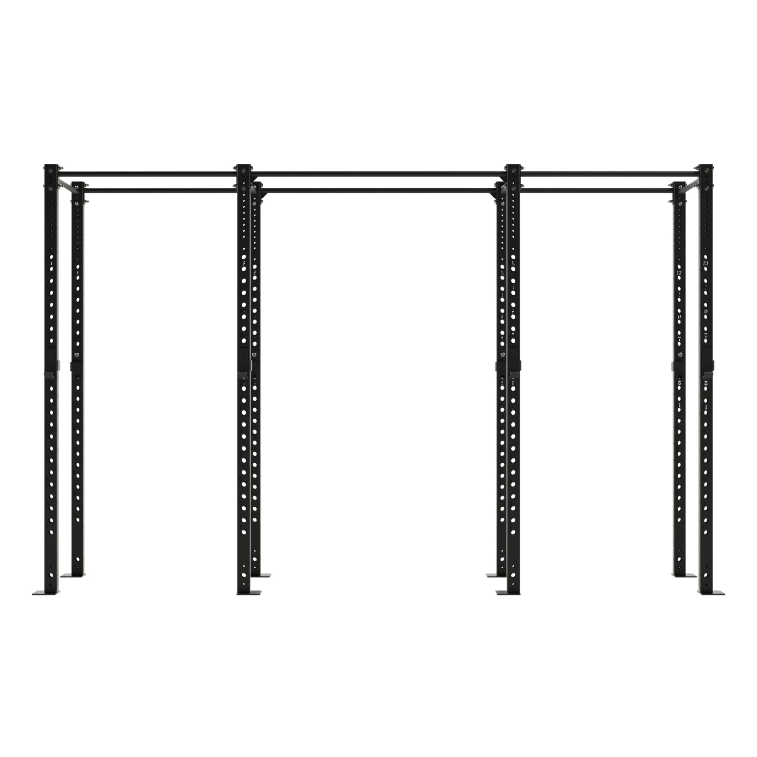 Wolverson Fitness Bison Series - 4 Bay Freestanding Rig 6 Wolverson Fitness Bison Series - 4 Bay Freestanding Rig