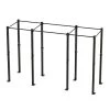 Wolverson Fitness Bison Series - 4 Bay Freestanding Rig 1 Wolverson Fitness Bison Series - 4 Bay Freestanding Rig