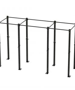 Wolverson Fitness Bison Series - 4 Bay Freestanding Rig