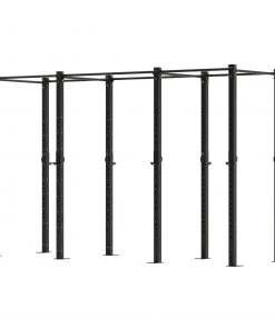 Wolverson Fitness Bison Series - 4 Bay Freestanding Rig 14 Wolverson Fitness Bison Series - 4 Bay Freestanding Rig
