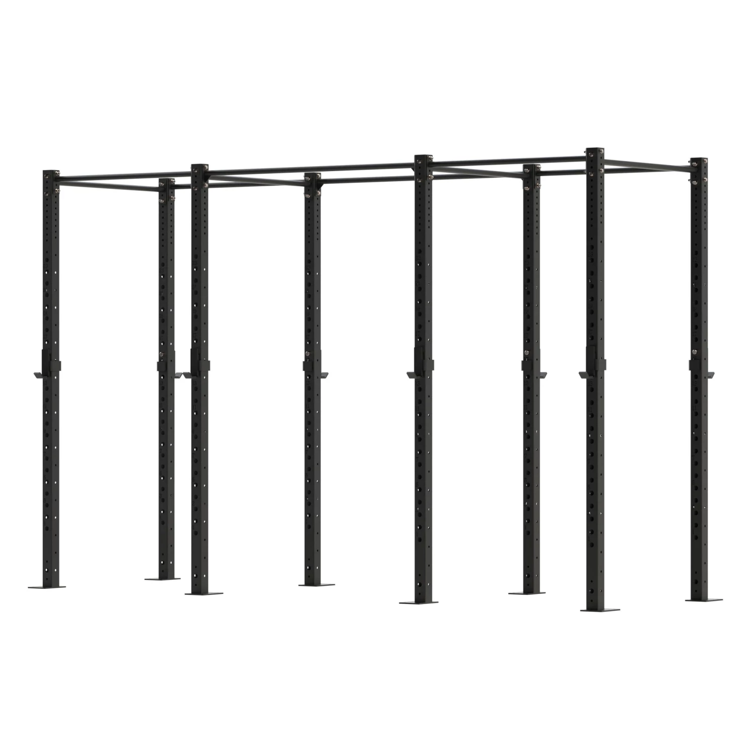 Wolverson Fitness Bison Series - 4 Bay Freestanding Rig 5 Wolverson Fitness Bison Series - 4 Bay Freestanding Rig