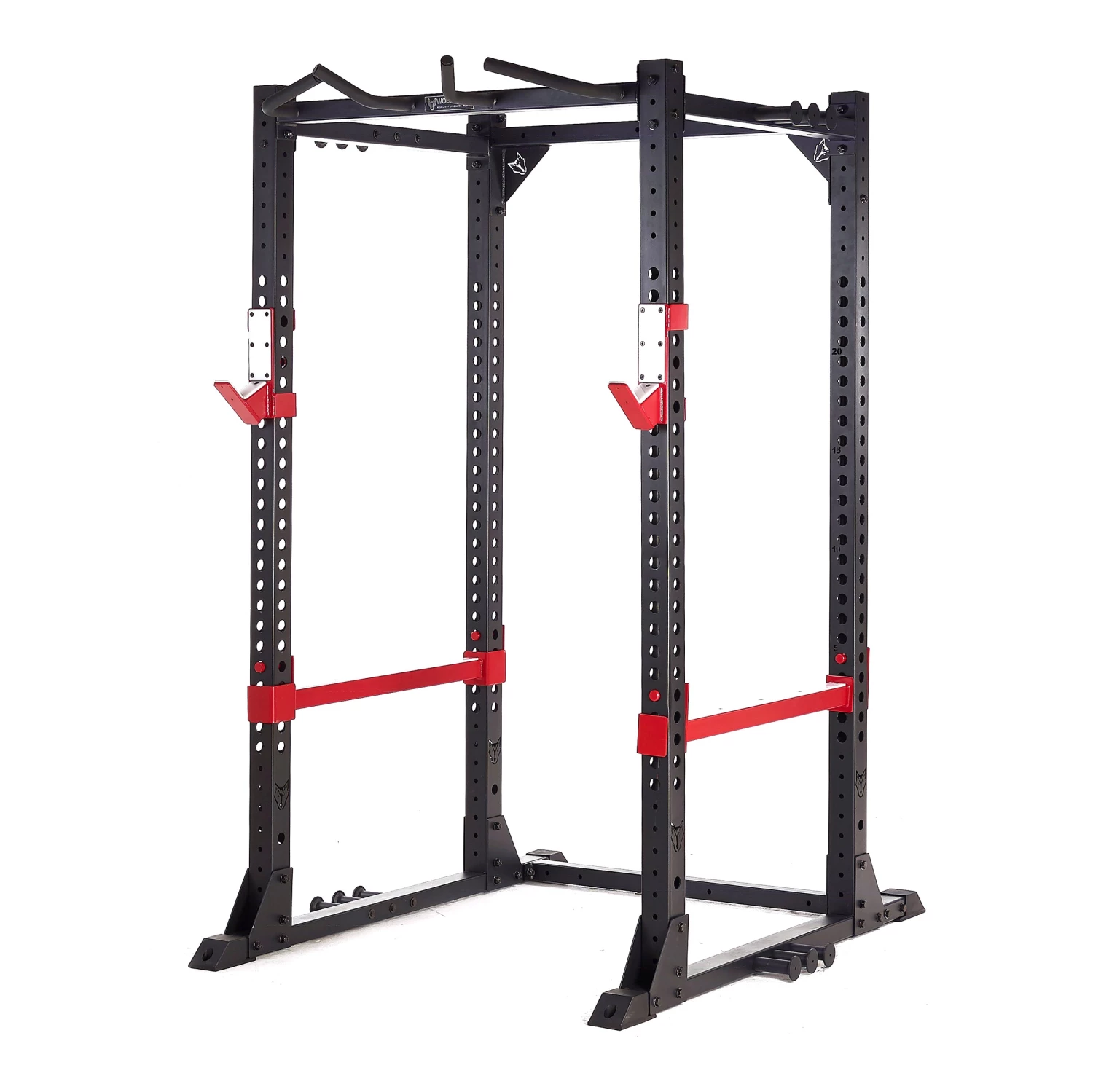 Wolverson Fitness Wolverson Full Rack New Gear 8 Wolverson Fitness Wolverson Full Rack New Gear