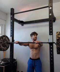 Wolverson Fitness New Gear Bison Series Folding Rack 15 Wolverson Fitness New Gear Bison Series Folding Rack