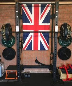 Wolverson Fitness New Gear Bison Series Folding Rack 16 Wolverson Fitness New Gear Bison Series Folding Rack