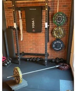 Wolverson Fitness New Gear Bison Series Folding Rack 17 Wolverson Fitness New Gear Bison Series Folding Rack