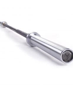 Wolverson Fitness The Foundation Bar - 20kg New Gear