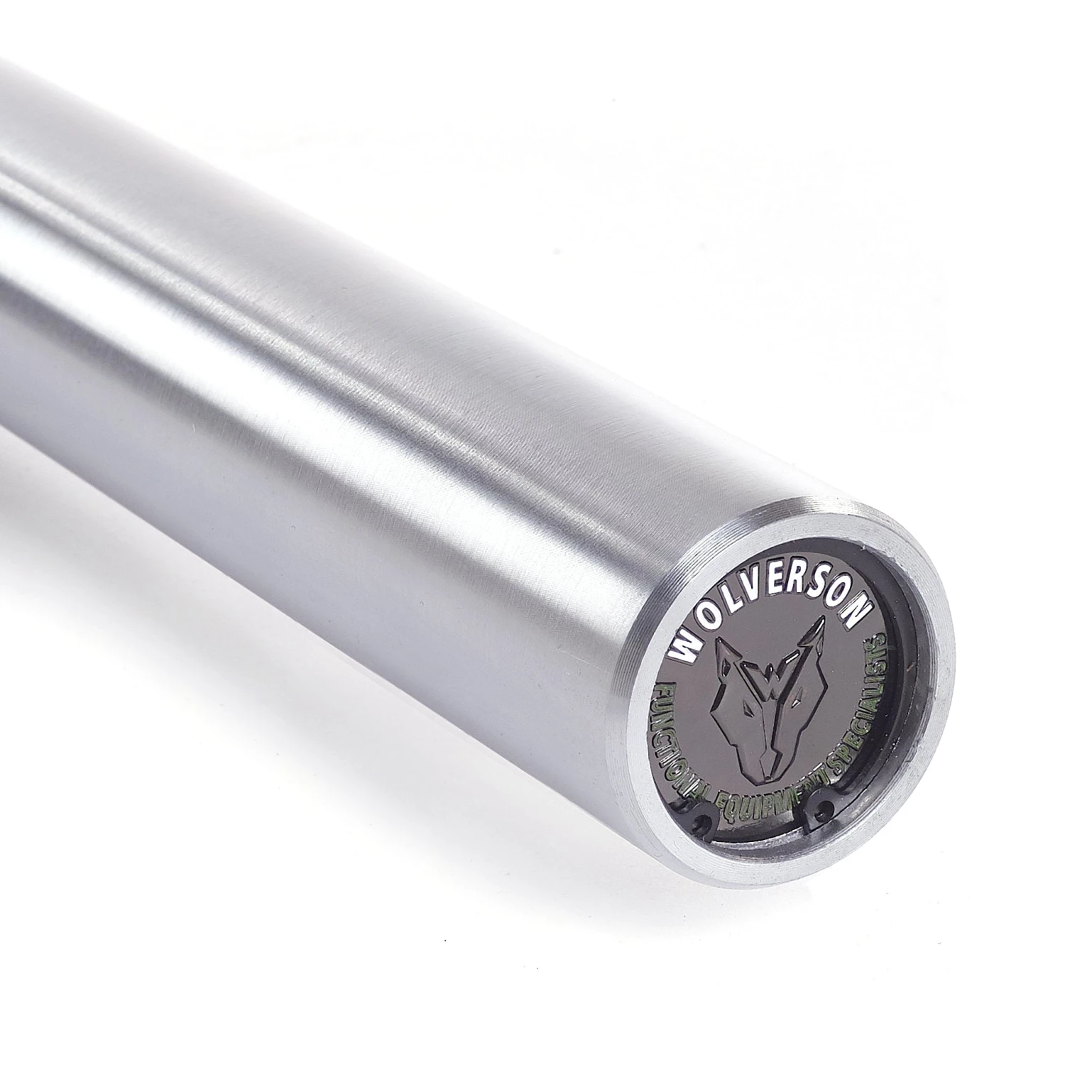 Wolverson Fitness The Foundation Bar - 20kg New Gear 6 Wolverson Fitness The Foundation Bar - 20kg New Gear