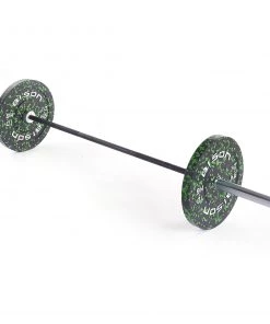 Wolverson Fitness The Foundation Bar - 15kg