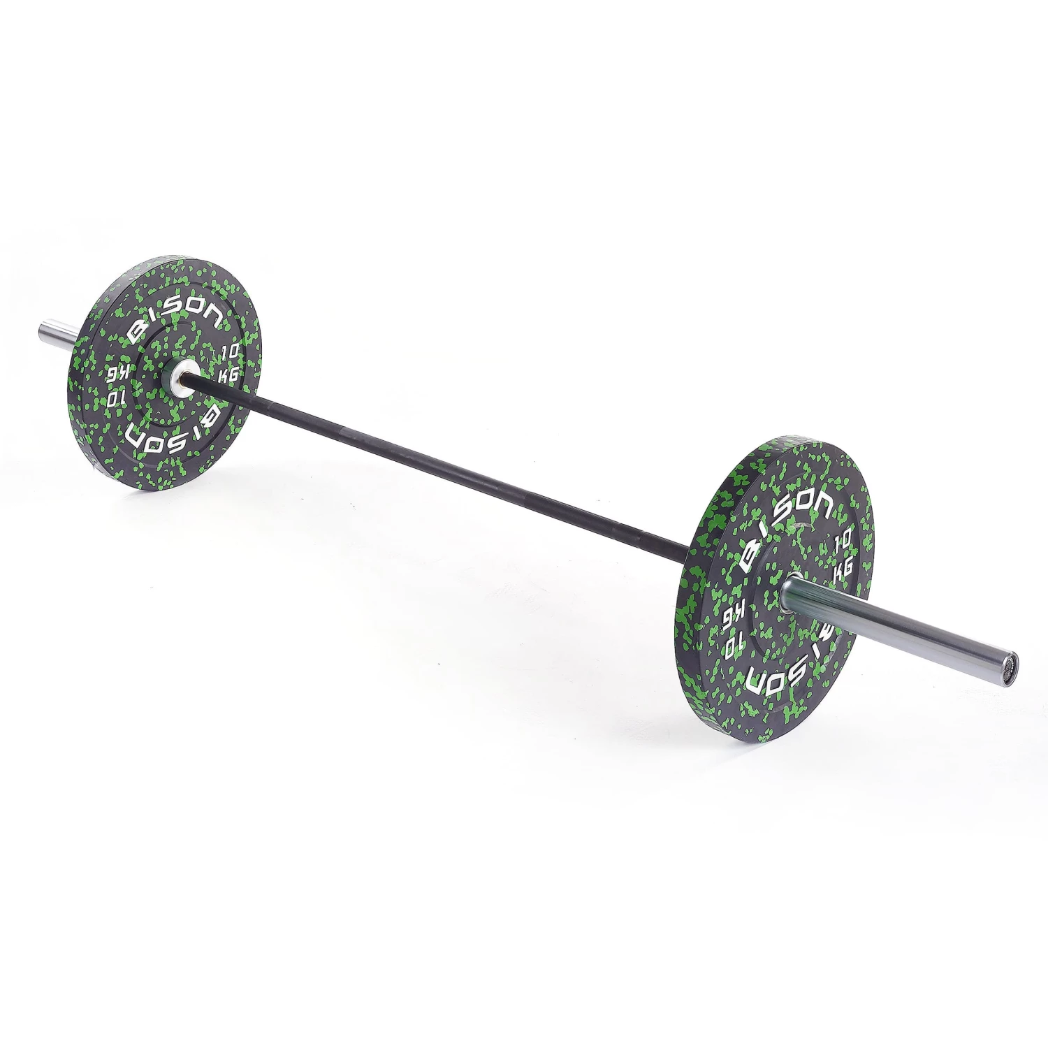 Wolverson Fitness The Foundation Bar - 20kg New Gear 5 Wolverson Fitness The Foundation Bar - 20kg New Gear
