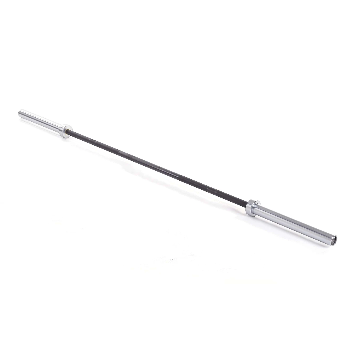 Wolverson Fitness The Foundation Bar - 20kg New Gear 3 Wolverson Fitness The Foundation Bar - 20kg New Gear