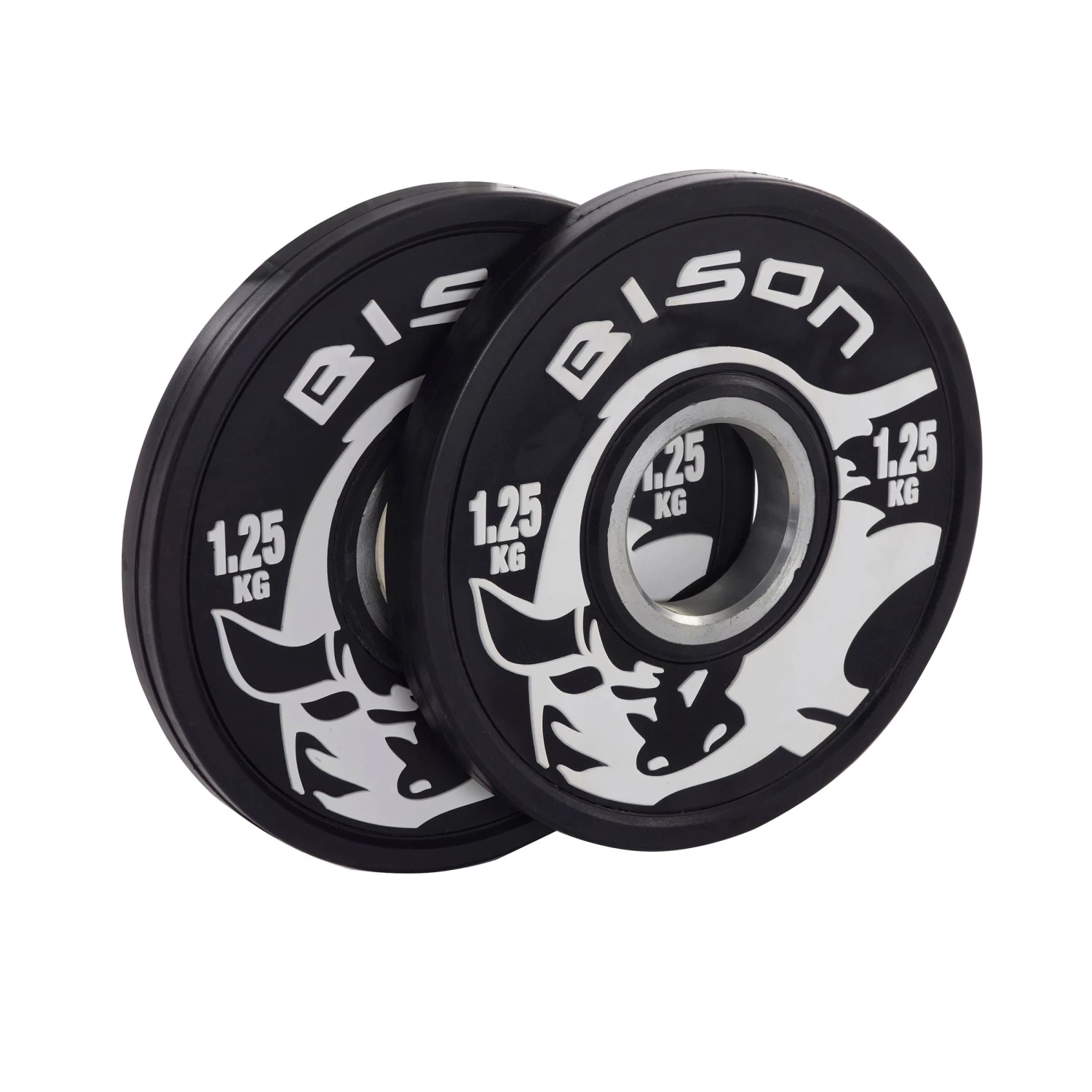 Wolverson Fitness Bison Black Fractional Plates New Gear 4 Wolverson Fitness Bison Black Fractional Plates New Gear