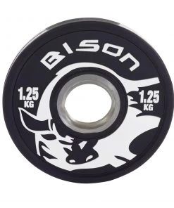 Wolverson Fitness Bison Black Fractional Plates New Gear 8 Wolverson Fitness Bison Black Fractional Plates New Gear