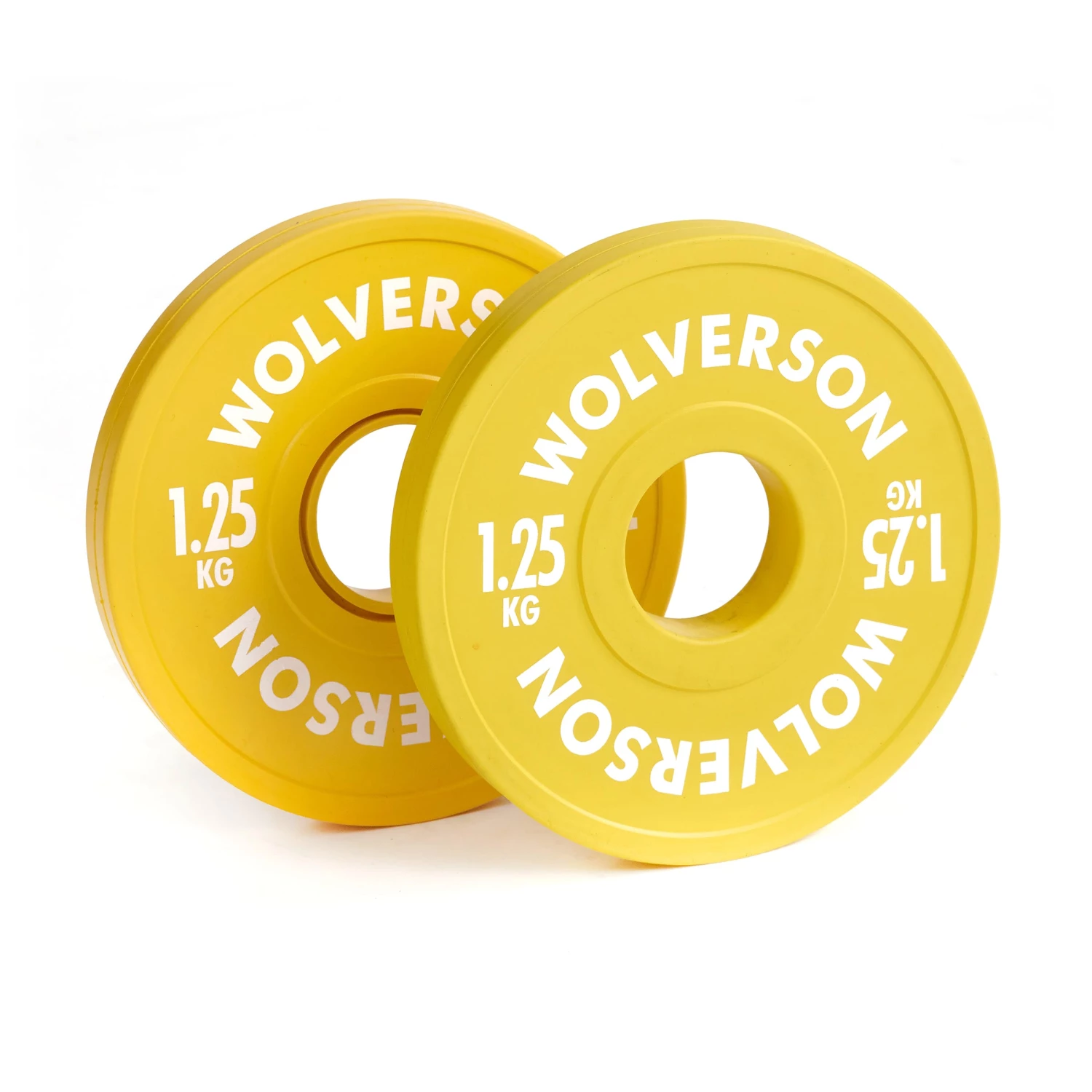 Wolverson Fitness Wolverson Colour Fractional Plates 4 Wolverson Fitness Wolverson Colour Fractional Plates