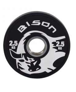 Wolverson Fitness Bison Black Fractional Plates New Gear 9 Wolverson Fitness Bison Black Fractional Plates New Gear
