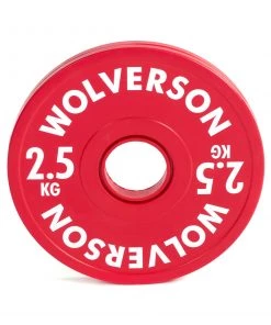 Wolverson Fitness Wolverson Colour Fractional Plates 9 Wolverson Fitness Wolverson Colour Fractional Plates