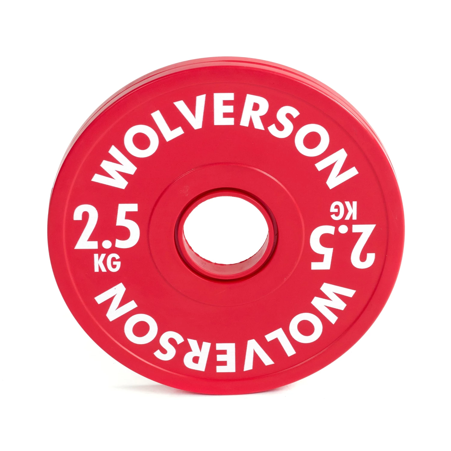 Wolverson Fitness Wolverson Colour Fractional Plates 6 Wolverson Fitness Wolverson Colour Fractional Plates
