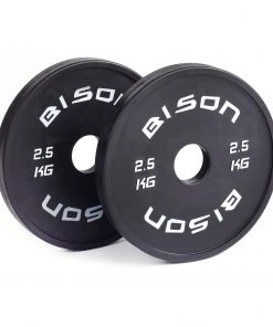 Wolverson Fitness Bison Black Fractional Plates New Gear 8 Wolverson Fitness Bison Black Fractional Plates New Gear