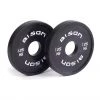 Wolverson Fitness Bison Black Fractional Plates New Gear 2 Wolverson Fitness Bison Black Fractional Plates New Gear