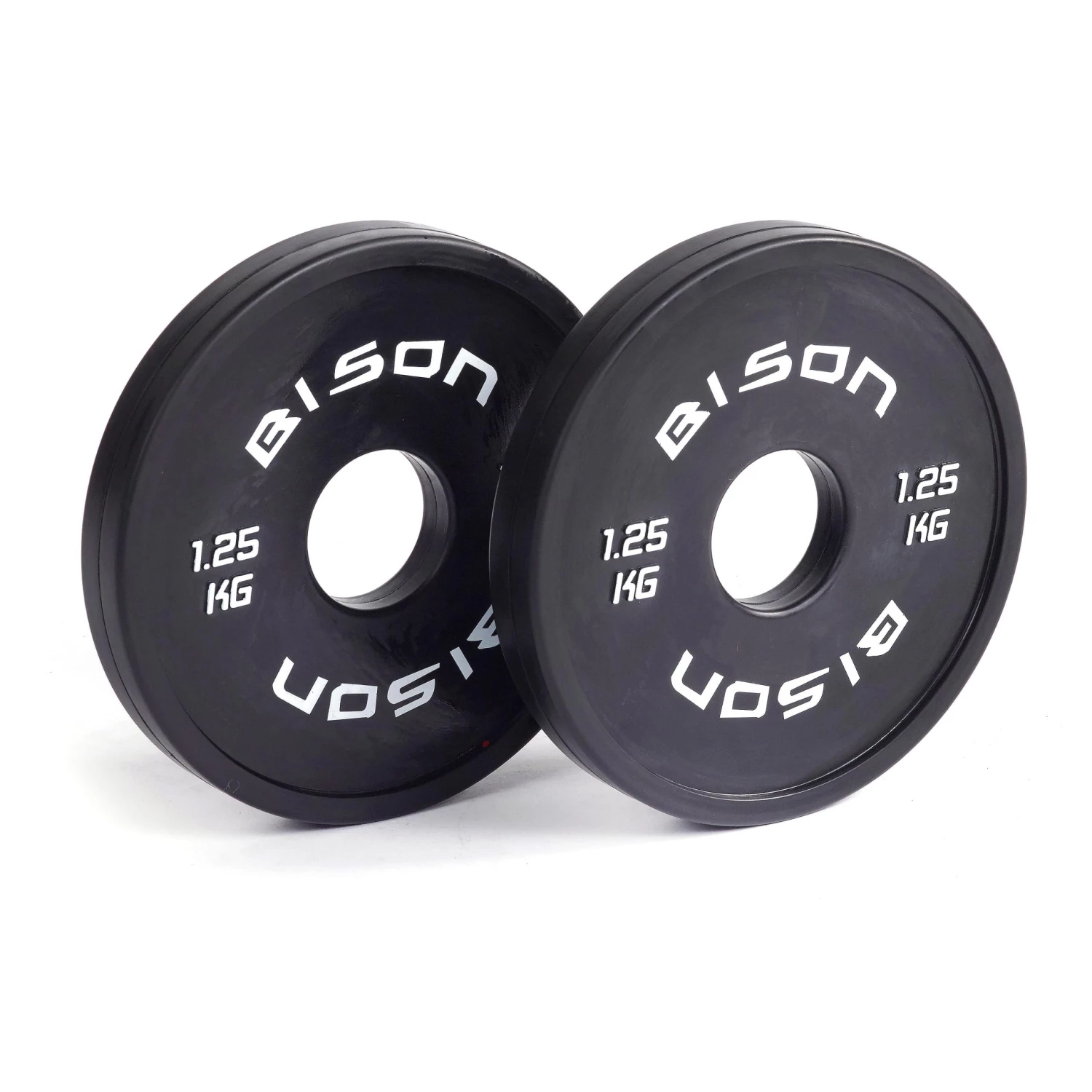 Wolverson Fitness Bison Black Fractional Plates New Gear 3 Wolverson Fitness Bison Black Fractional Plates New Gear