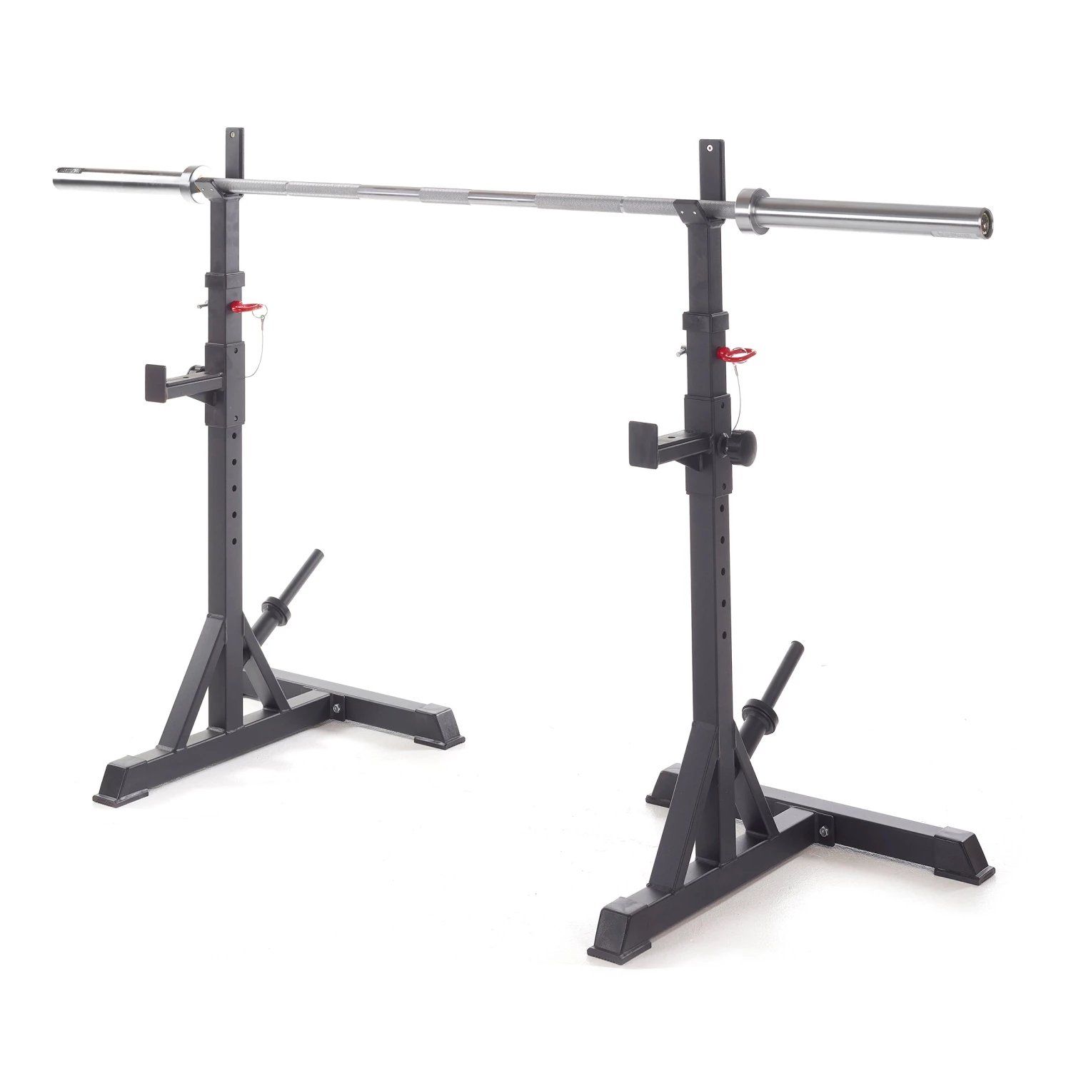 Wolverson Fitness New Gear Wolverson Eco Mobile Squat Rack 8 Wolverson Fitness New Gear Wolverson Eco Mobile Squat Rack