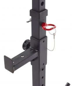 Wolverson Fitness New Gear Wolverson Eco Mobile Squat Rack 17 Wolverson Fitness New Gear Wolverson Eco Mobile Squat Rack