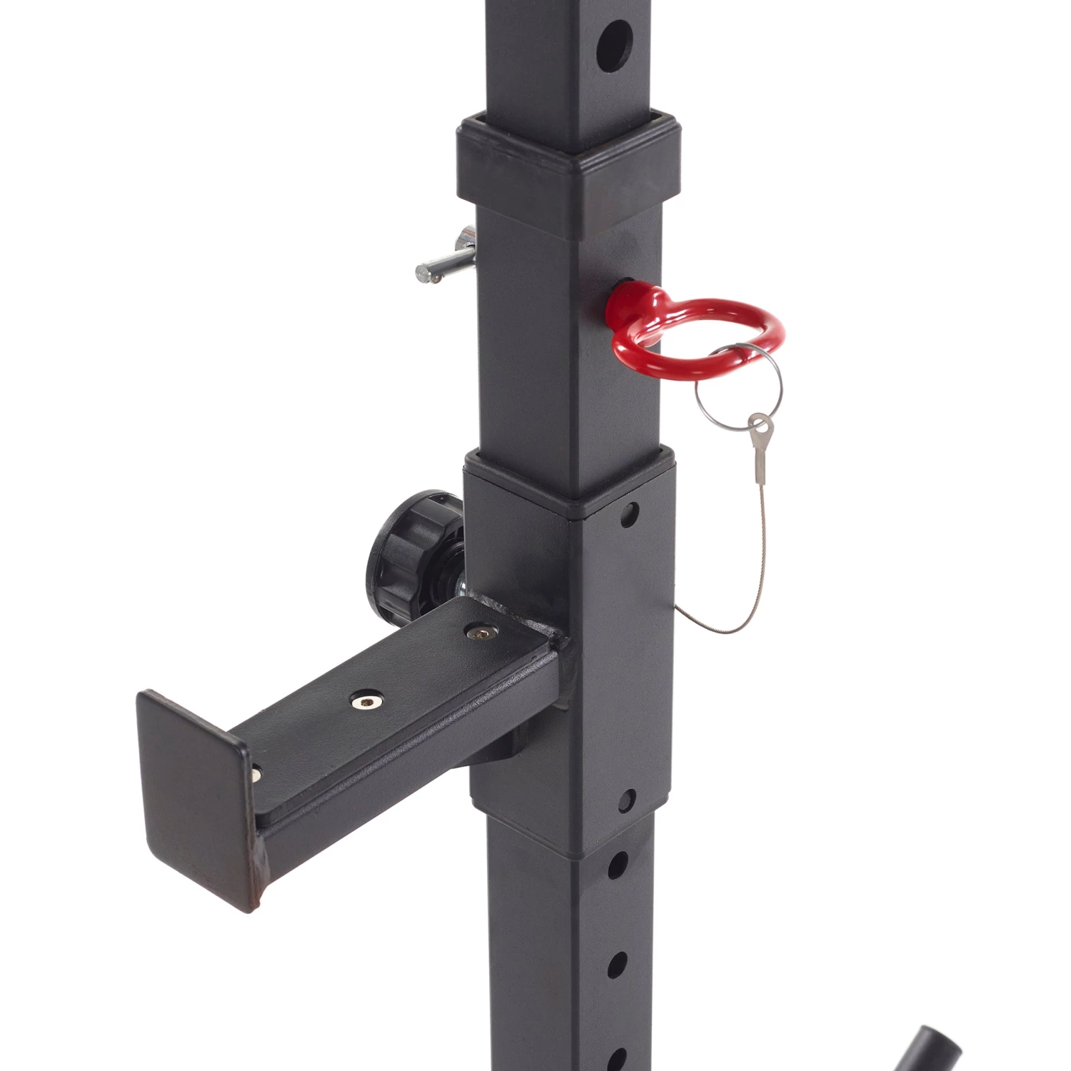 Wolverson Fitness New Gear Wolverson Eco Mobile Squat Rack 9 Wolverson Fitness New Gear Wolverson Eco Mobile Squat Rack