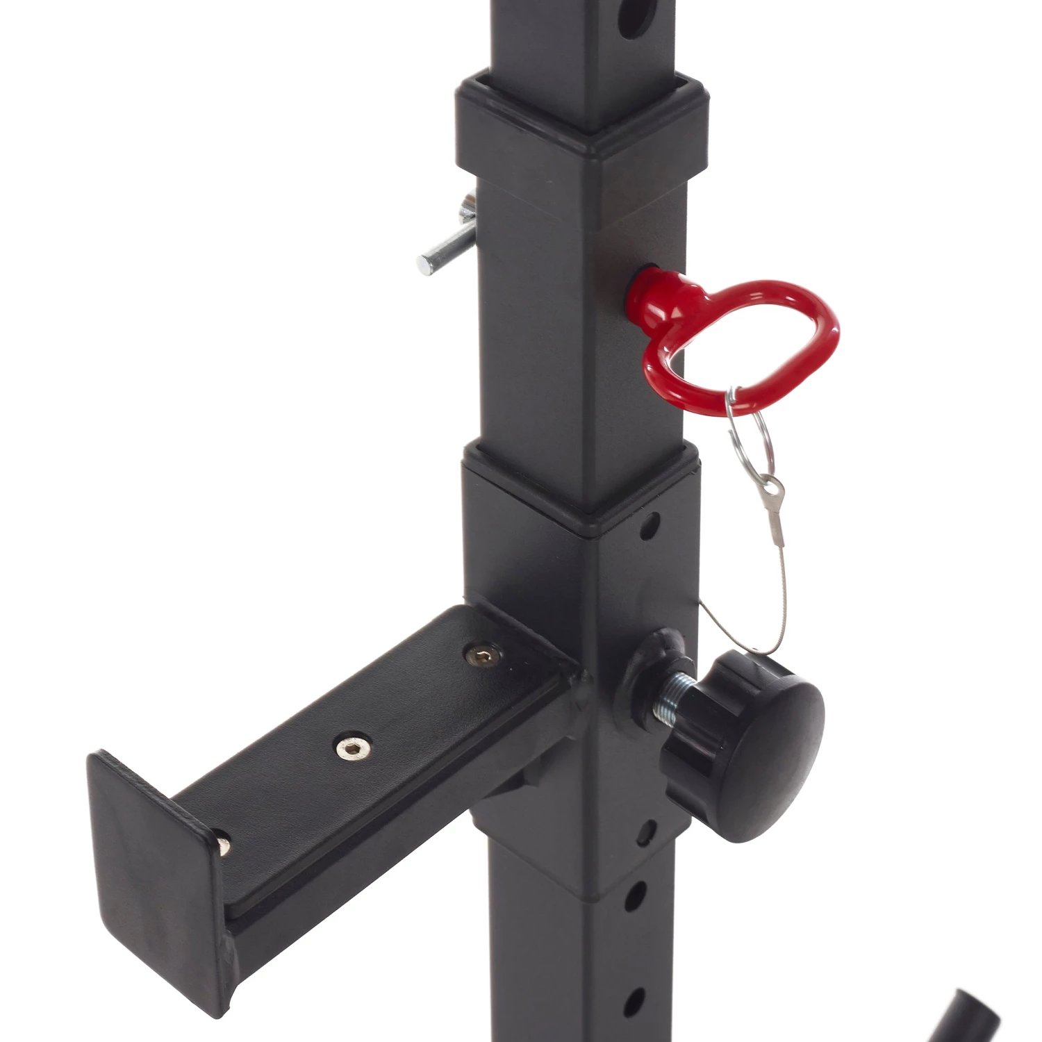 Wolverson Fitness New Gear Wolverson Eco Mobile Squat Rack 11 Wolverson Fitness New Gear Wolverson Eco Mobile Squat Rack