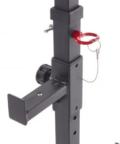 Wolverson Fitness New Gear Wolverson Eco Mobile Squat Rack 13 Wolverson Fitness New Gear Wolverson Eco Mobile Squat Rack