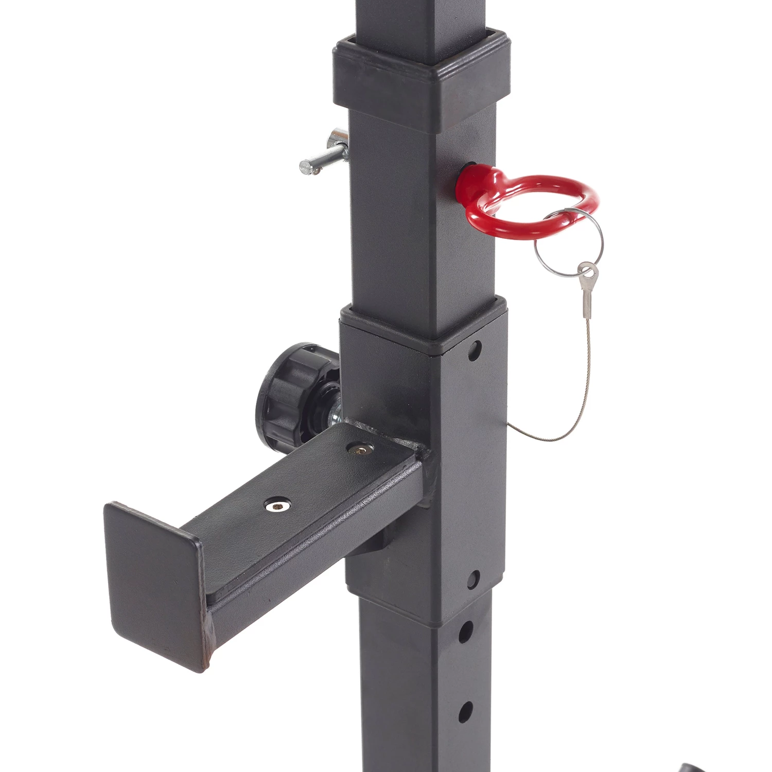 Wolverson Fitness New Gear Wolverson Eco Mobile Squat Rack 5 Wolverson Fitness New Gear Wolverson Eco Mobile Squat Rack