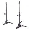 Wolverson Fitness New Gear Wolverson Eco Mobile Squat Rack 2 Wolverson Fitness New Gear Wolverson Eco Mobile Squat Rack
