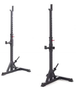 Wolverson Fitness New Gear Wolverson Eco Mobile Squat Rack
