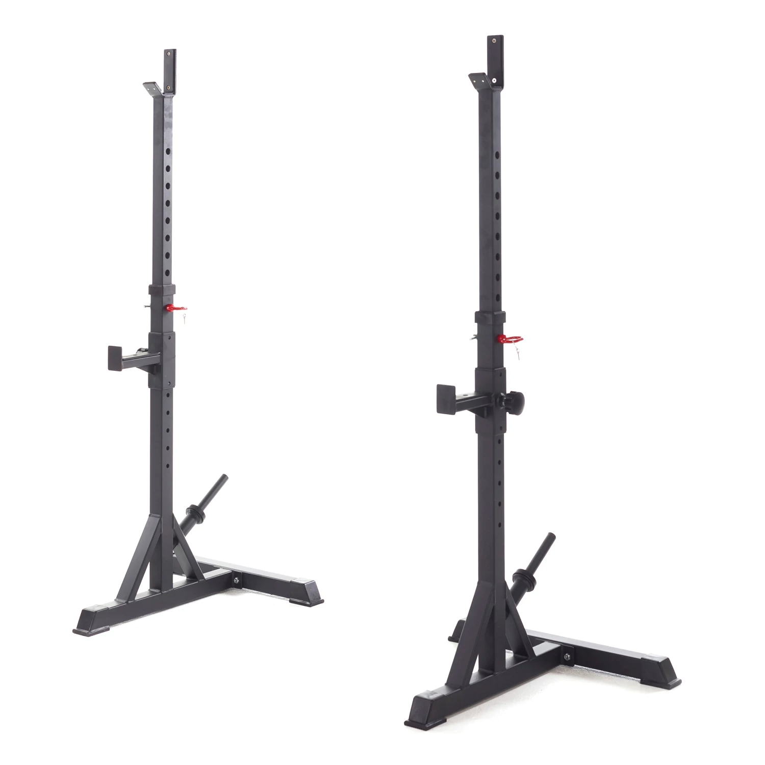 Wolverson Fitness New Gear Wolverson Eco Mobile Squat Rack 3 Wolverson Fitness New Gear Wolverson Eco Mobile Squat Rack