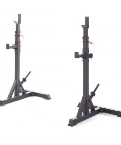 Wolverson Fitness New Gear Wolverson Eco Mobile Squat Rack 15 Wolverson Fitness New Gear Wolverson Eco Mobile Squat Rack