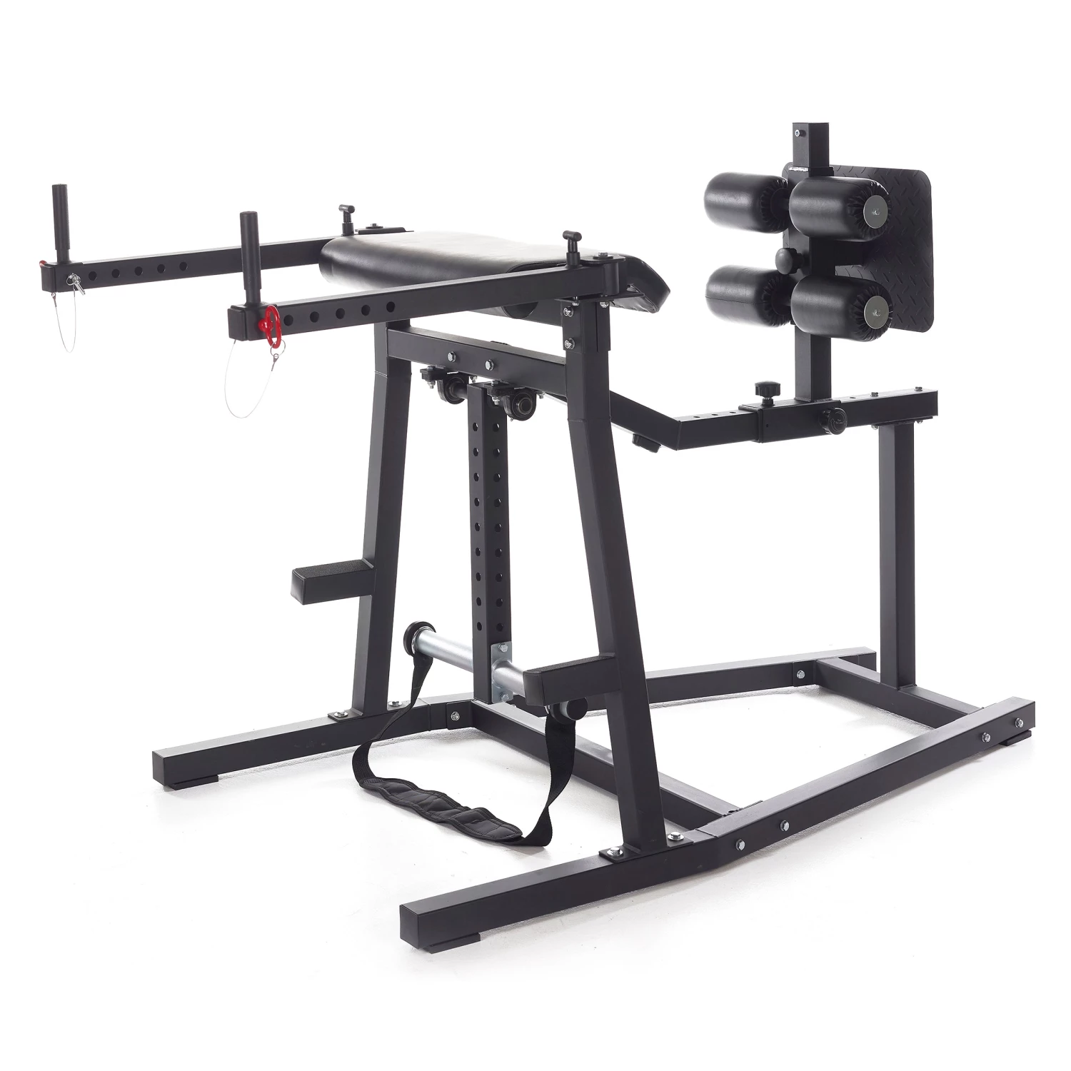 Wolverson Fitness New Gear Wolverson Dual MK.5 GHD/Reverse Hyper 18 Wolverson Fitness New Gear Wolverson Dual MK.5 GHD/Reverse Hyper