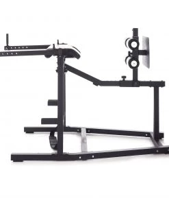 Wolverson Fitness New Gear Wolverson Dual MK.5 GHD/Reverse Hyper