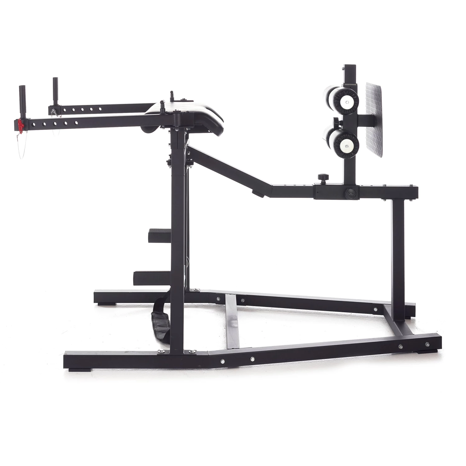 Wolverson Fitness New Gear Wolverson Dual MK.5 GHD/Reverse Hyper 4 Wolverson Fitness New Gear Wolverson Dual MK.5 GHD/Reverse Hyper