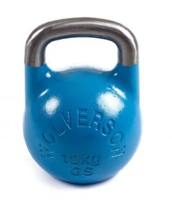 Wolverson Fitness New Gear Wolverson GS Competition Kettlebells
