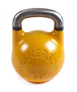 Wolverson Fitness New Gear Wolverson GS Competition Kettlebells 18 Wolverson Fitness New Gear Wolverson GS Competition Kettlebells