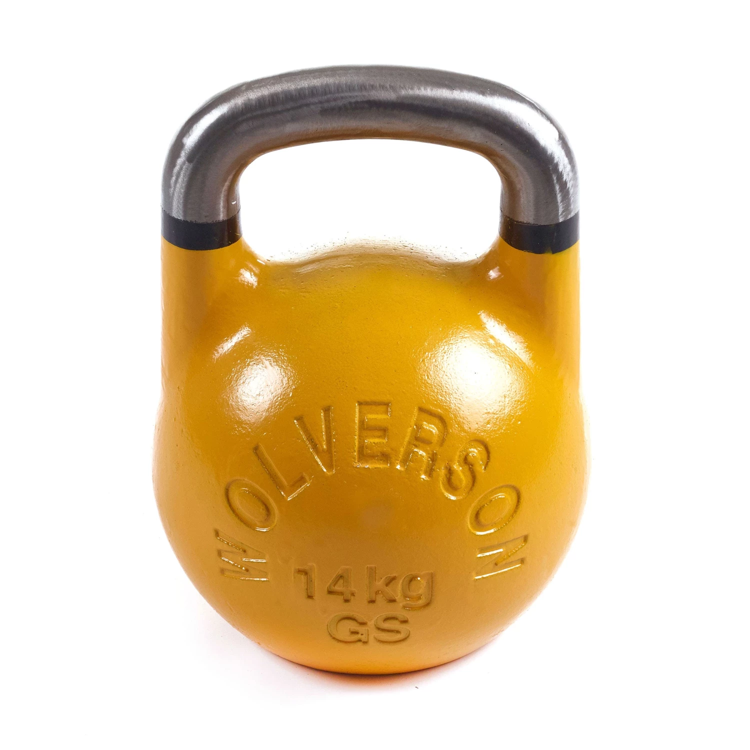 Wolverson Fitness New Gear Wolverson GS Competition Kettlebells 6 Wolverson Fitness New Gear Wolverson GS Competition Kettlebells