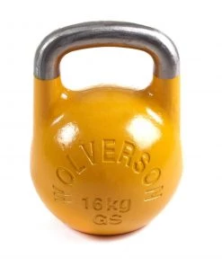 Wolverson Fitness New Gear Wolverson GS Competition Kettlebells 19 Wolverson Fitness New Gear Wolverson GS Competition Kettlebells