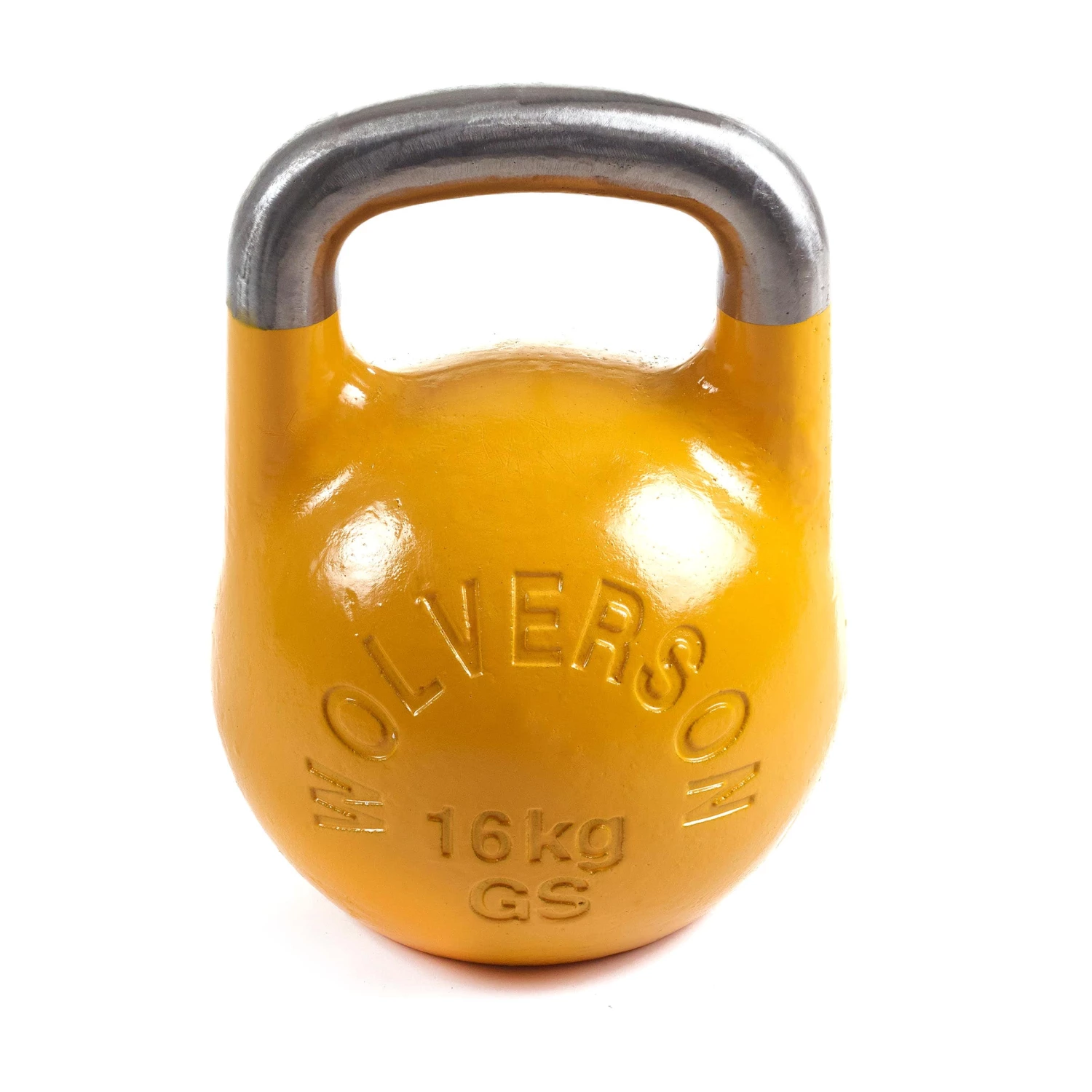 Wolverson Fitness New Gear Wolverson GS Competition Kettlebells 7 Wolverson Fitness New Gear Wolverson GS Competition Kettlebells