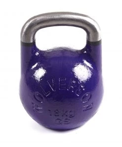 Wolverson Fitness New Gear Wolverson GS Competition Kettlebells 20 Wolverson Fitness New Gear Wolverson GS Competition Kettlebells