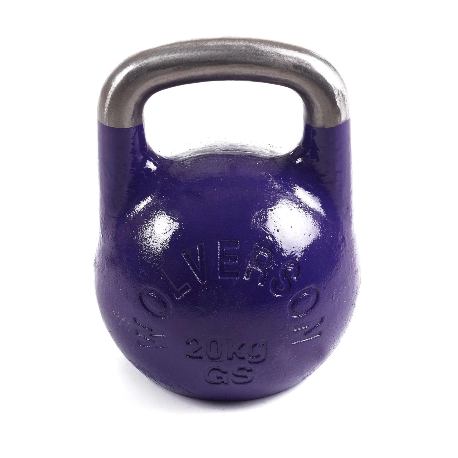 Wolverson Fitness New Gear Wolverson GS Competition Kettlebells 9 Wolverson Fitness New Gear Wolverson GS Competition Kettlebells