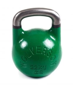 Wolverson Fitness New Gear Wolverson GS Competition Kettlebells 22 Wolverson Fitness New Gear Wolverson GS Competition Kettlebells