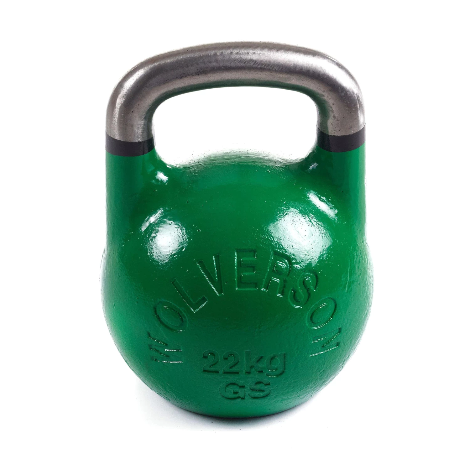 Wolverson Fitness New Gear Wolverson GS Competition Kettlebells 10 Wolverson Fitness New Gear Wolverson GS Competition Kettlebells