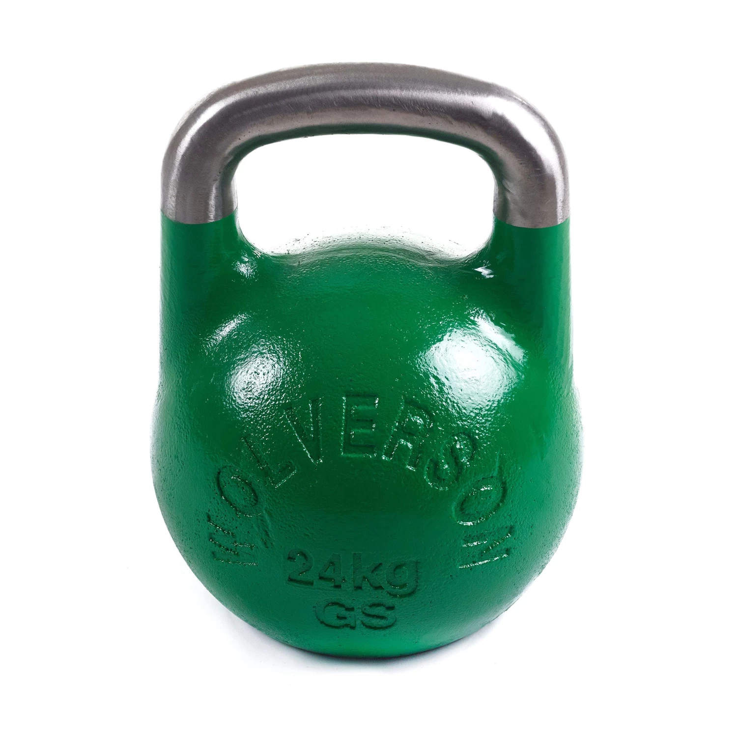 Wolverson Fitness New Gear Wolverson GS Competition Kettlebells 11 Wolverson Fitness New Gear Wolverson GS Competition Kettlebells