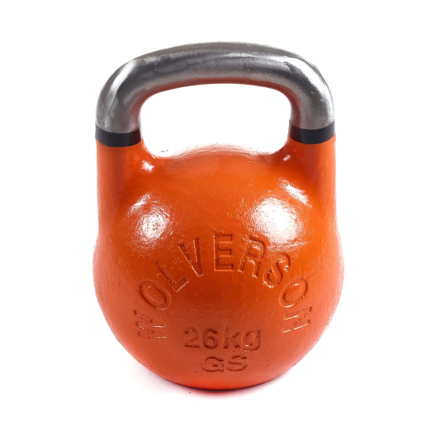 Wolverson Fitness New Gear Wolverson GS Competition Kettlebells 12 Wolverson Fitness New Gear Wolverson GS Competition Kettlebells